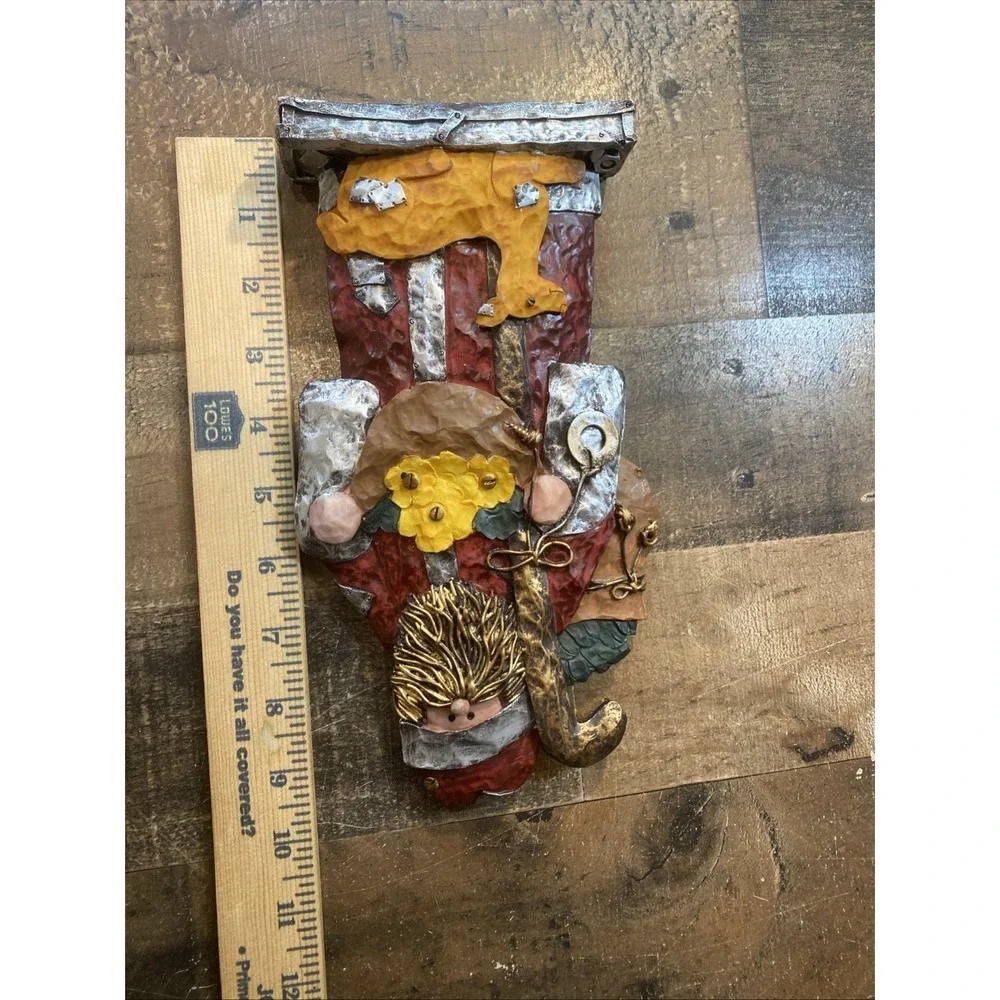 Mann review flat